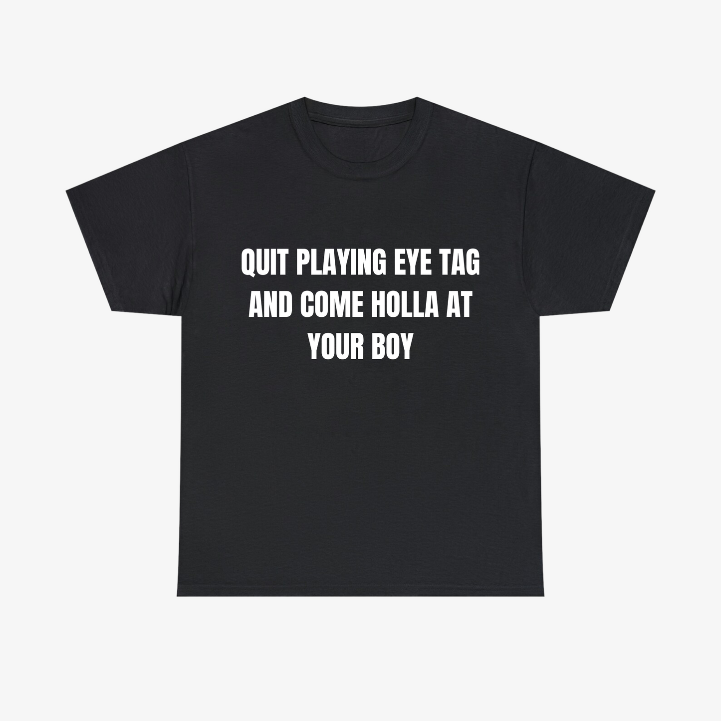 EYE TAG Tee