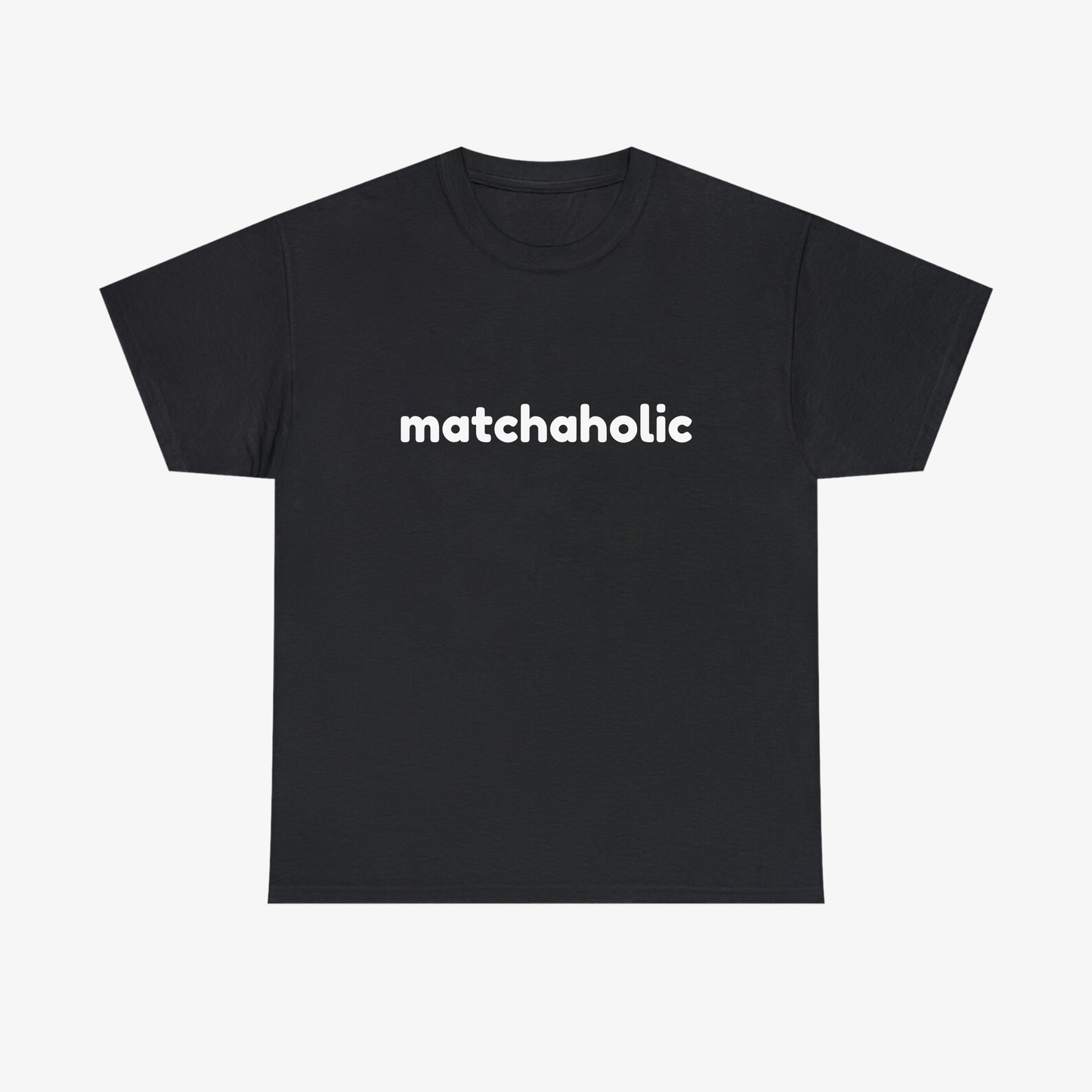 MATCHAHOLIC Tee