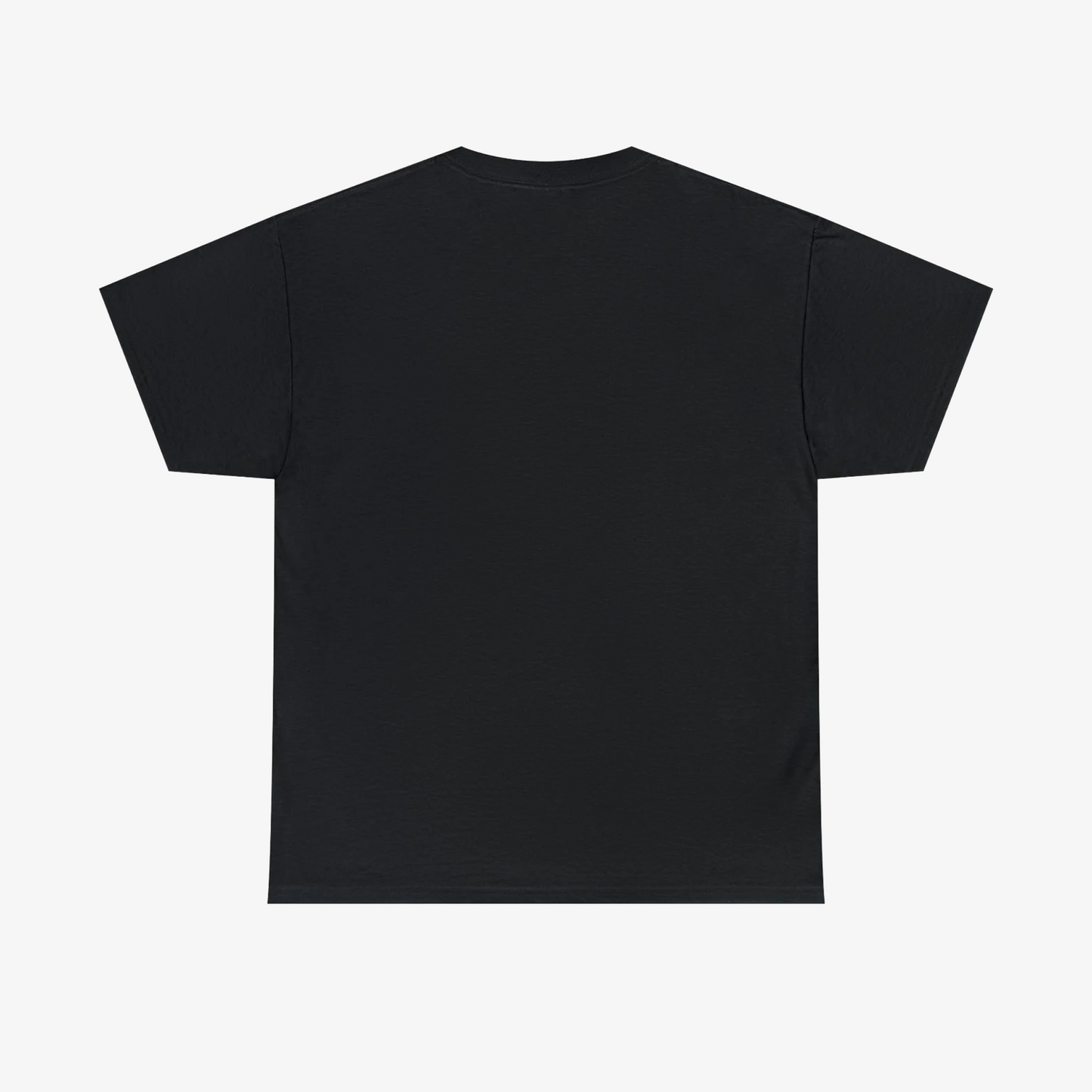 "HUZZ IM OTW" Tee - Black