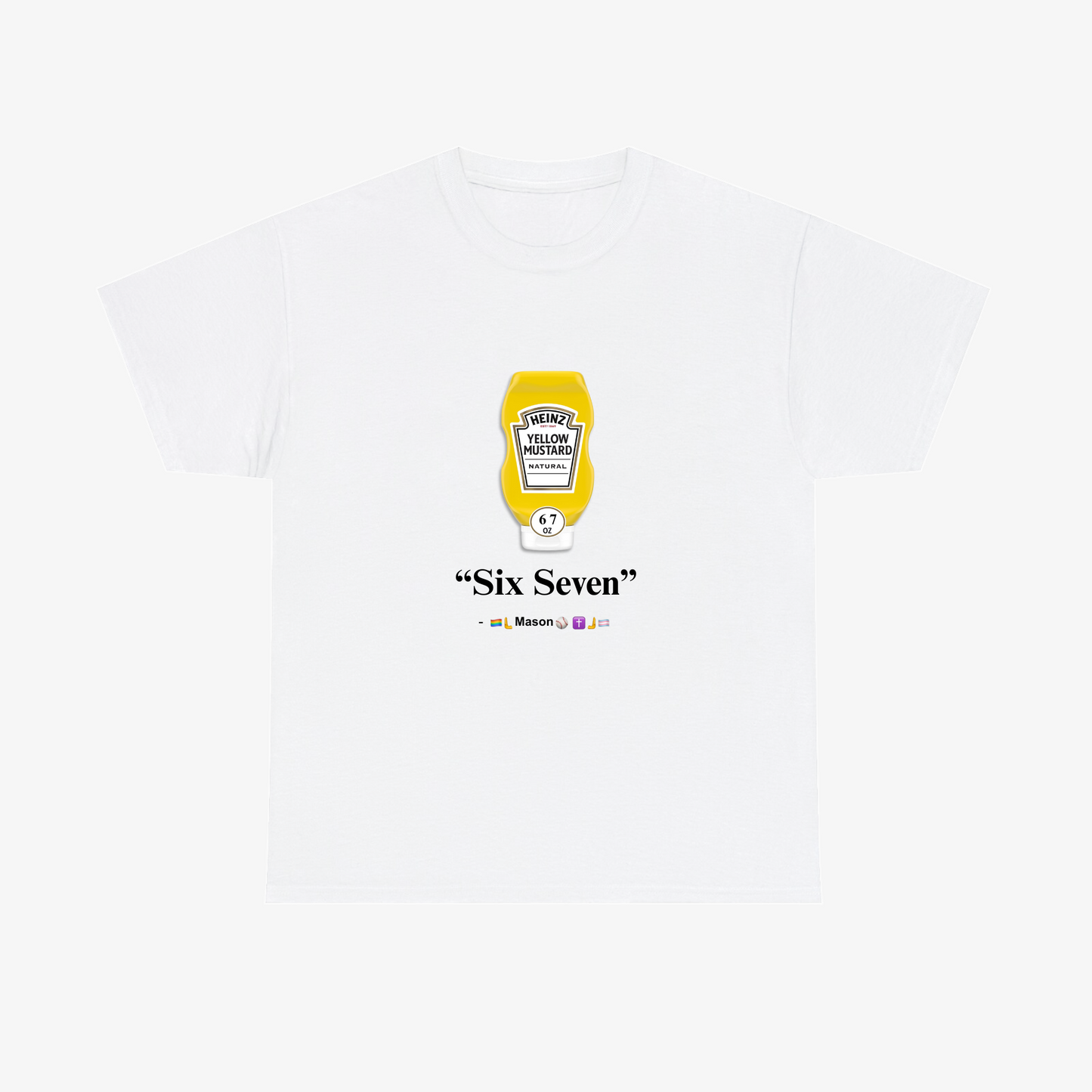 MASON Tee