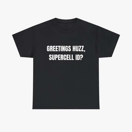 SUPERCELL ID Tee