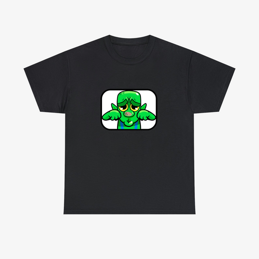 BOOHOO Tee - Black