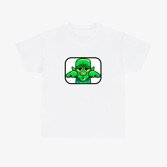 BOOHOO Tee - White