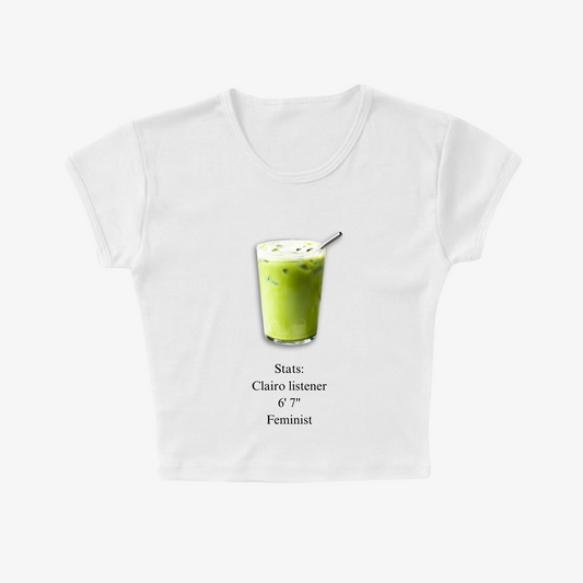 PERFORMATIVE Tee - Women's Baby Tee